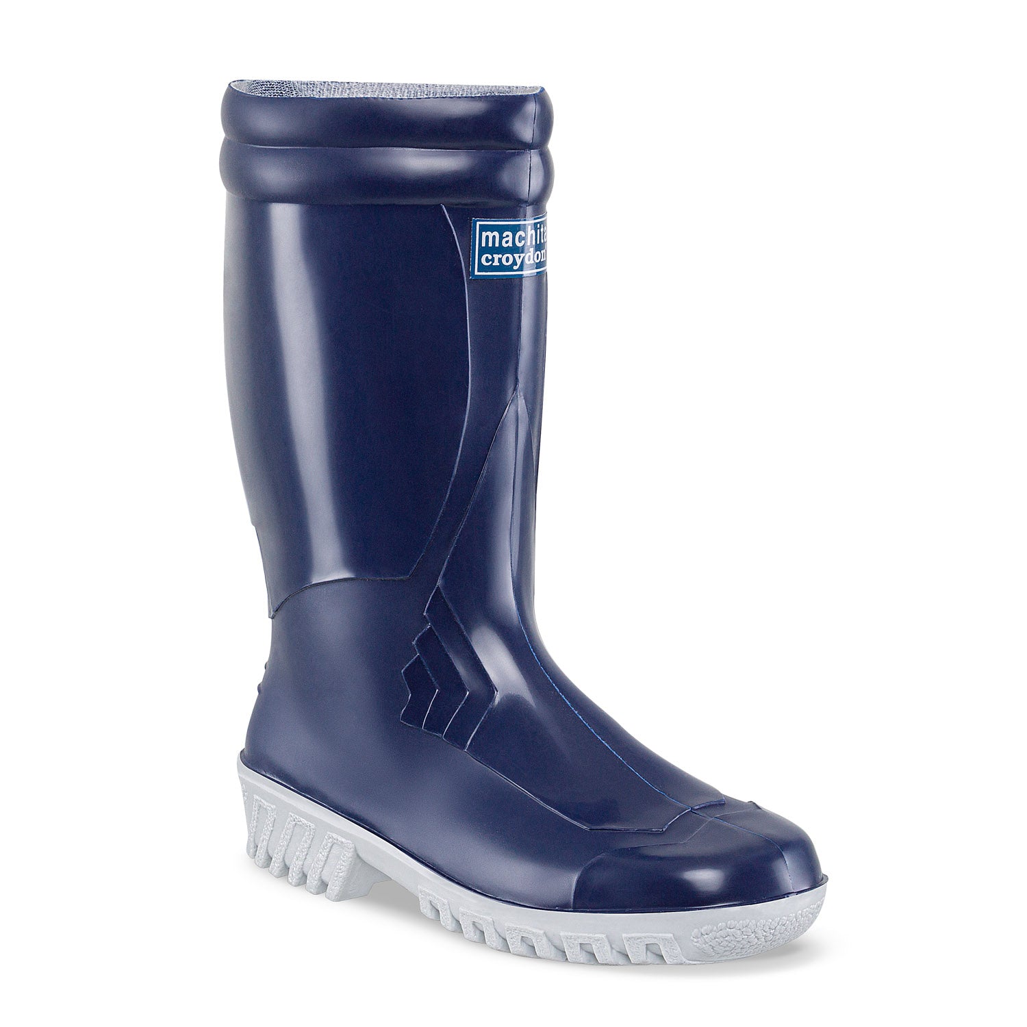 Bota Machita Azul