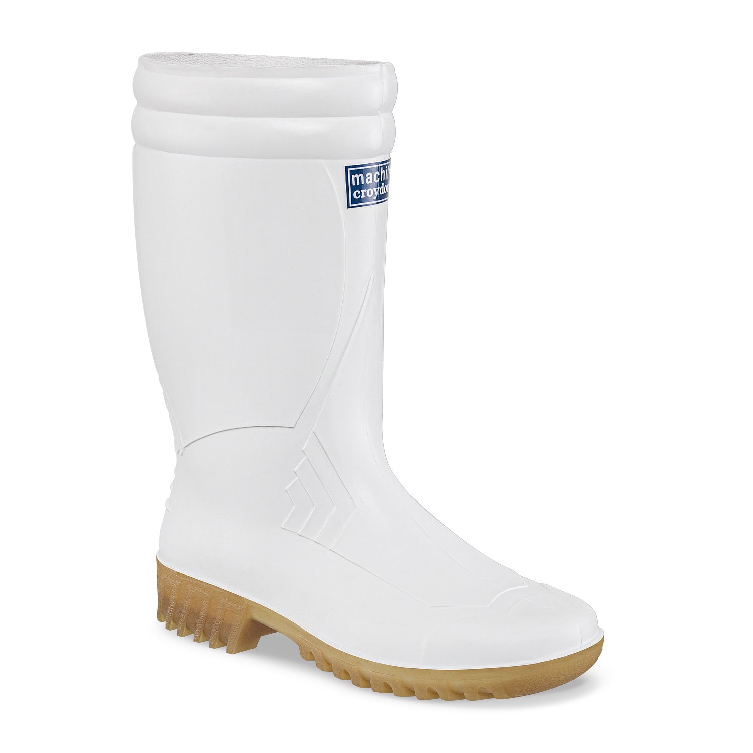 Bota Machita Blanco