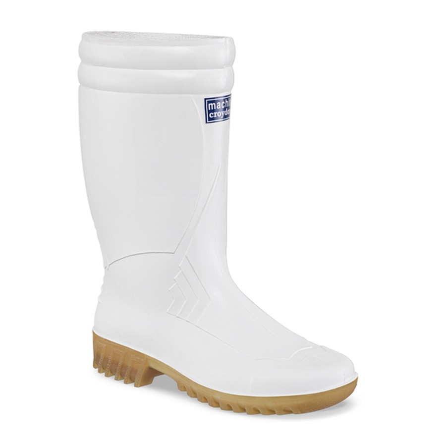 Bota Machita Blanco