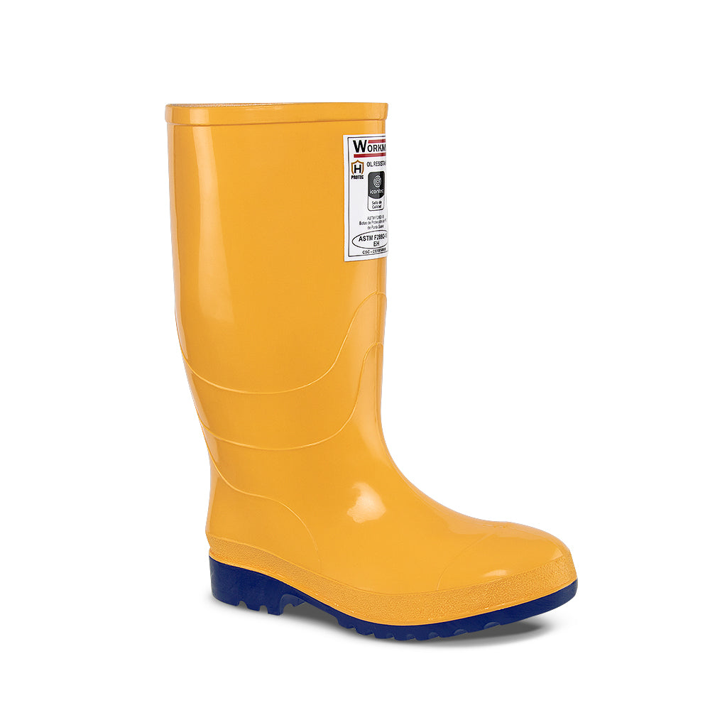 Bota Workman Amarilla