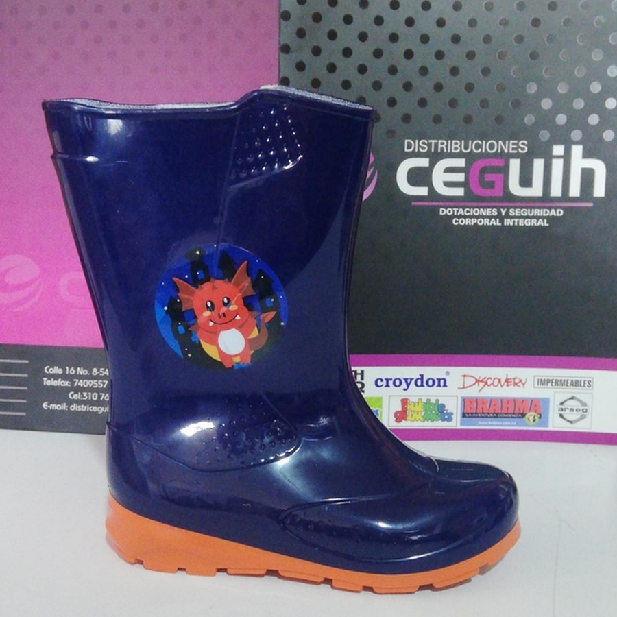 Bota Elliot