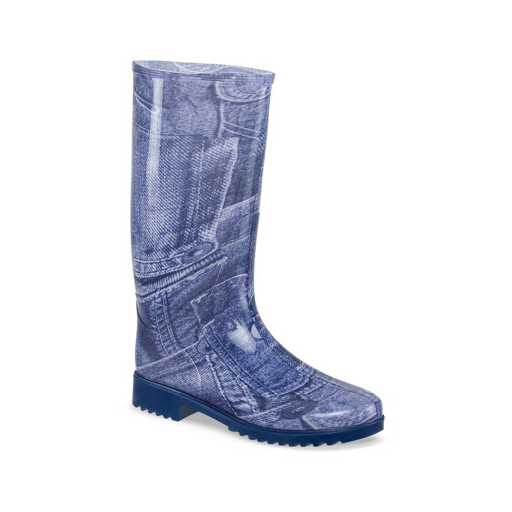 Bota Tiffany Azul
