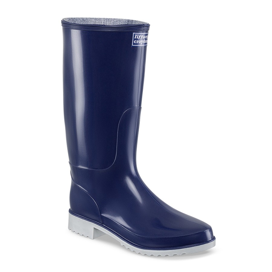 Bota Tiffany Azul
