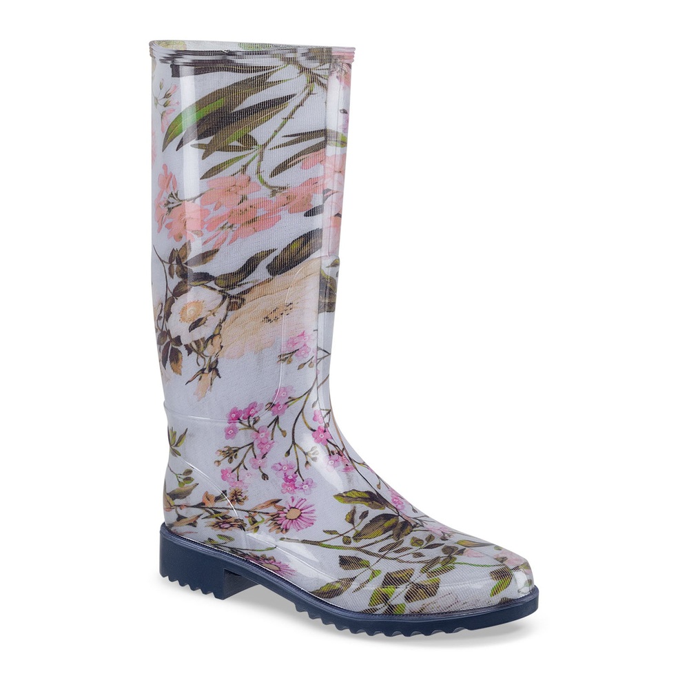 Bota Tiffany Estampada