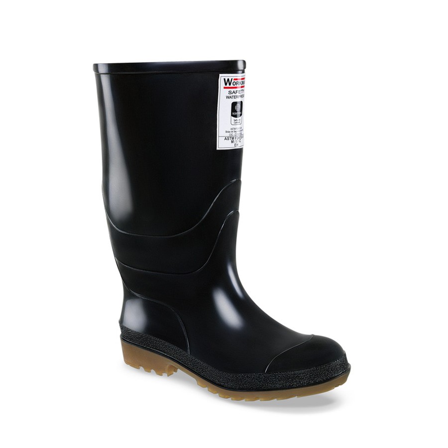 Bota Waterproof Negra