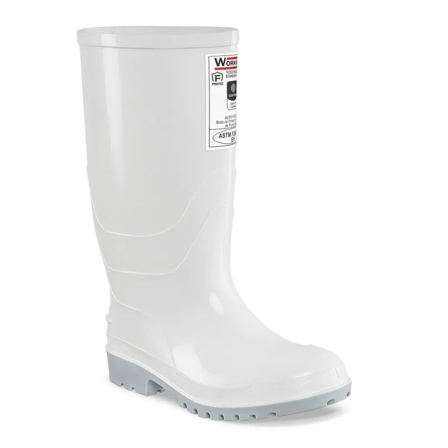 Bota Workman Blanca
