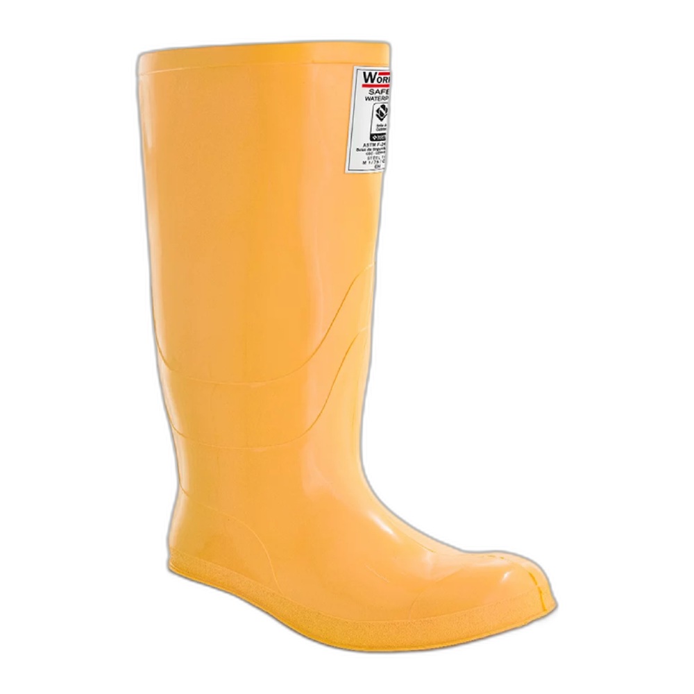 Bota Waterproof Amarilla