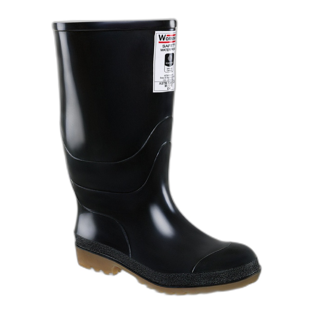 Bota Waterproof Negra