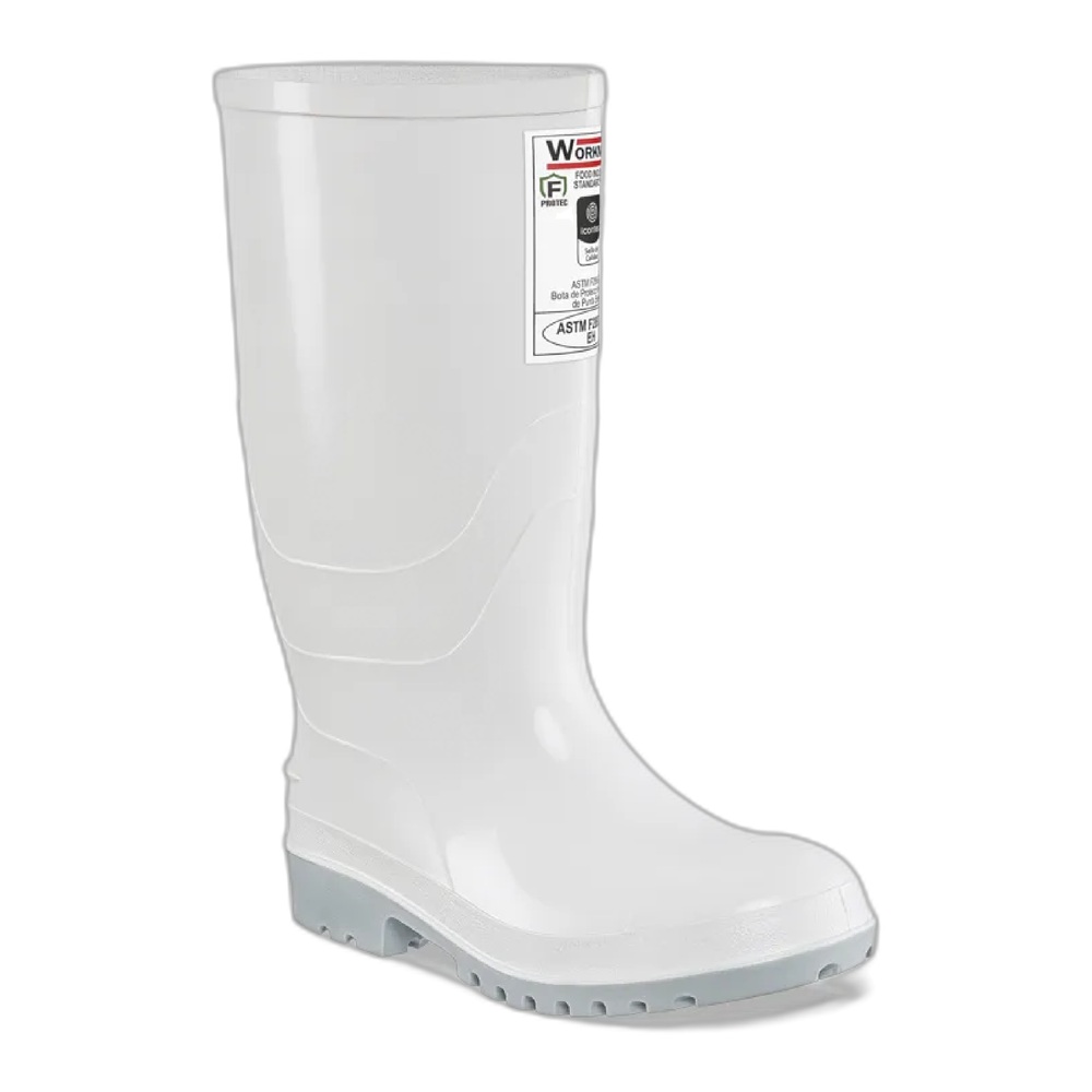 Bota Workman Blanca